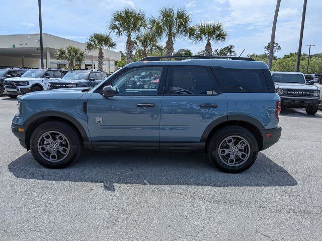 Certified 2023 Ford Bronco Sport Big Bend w/ Convenience Package AWD/4WD image 6