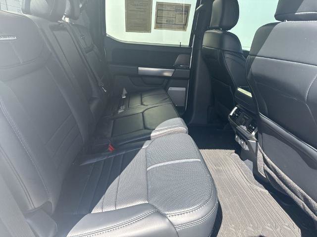 Certified 2024 Ford F150 Platinum w/ FX4 Off-Road Package image 35