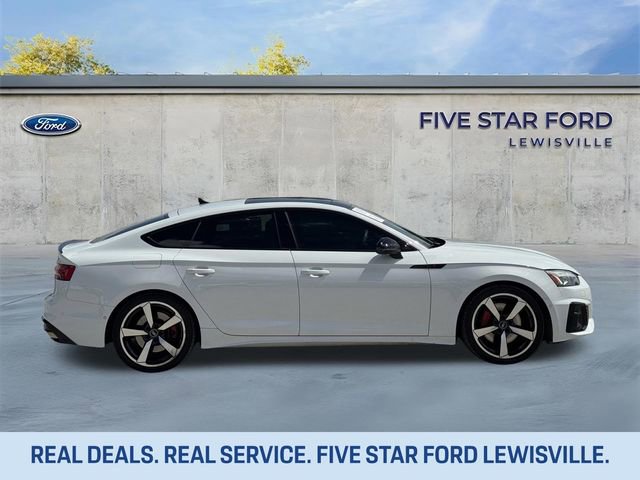 Used 2023 Audi A5 2.0T Prestige w/ Black Optic Plus Package image 3