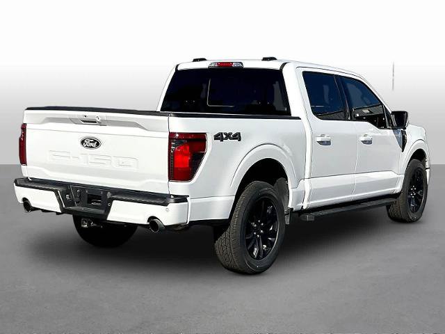 Certified 2024 Ford F150 XLT w/ Equipment Group 302A MID AWD/4WD image 7