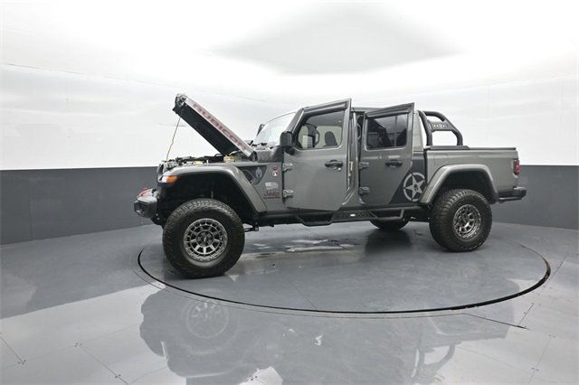 Used 2021 Jeep Gladiator Rubicon image 36