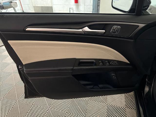 Certified 2017 Ford Fusion Energi Titanium image 15