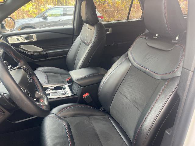 Certified 2023 Ford Explorer ST w/ Equipment Group 401A image 19