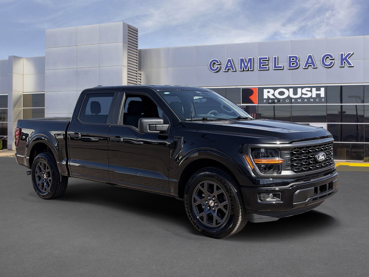Certified 2026 Ford F150 STX w/ Equipment Group 200A RWD image 8
