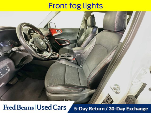 Used 2020 Kia Soul GT-Line Turbo FWD image 28