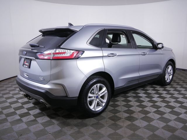 Certified 2020 Ford Edge SEL w/ Convenience Package AWD/4WD image 9