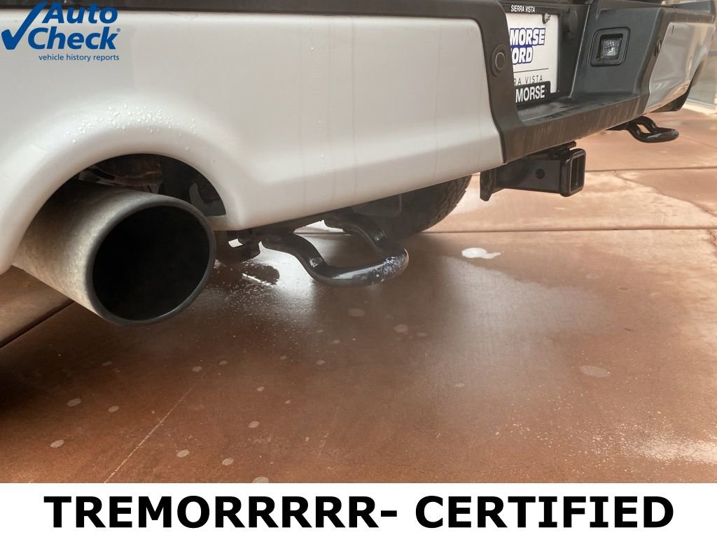Certified 2023 Ford F150 Tremor w/ Equipment Group 402A High image 10