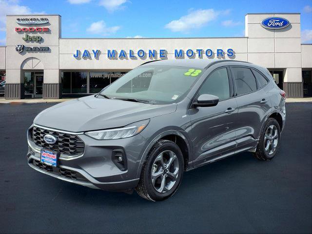 Certified 2023 Ford Escape ST-Line Select w/ Tech Pack #1 image 6