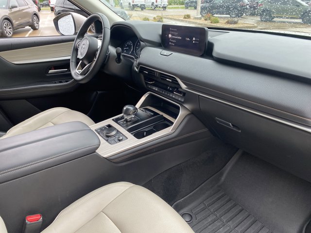Used 2024 MAZDA CX-90 3.3 Turbo w/ Premium Package AWD/4WD image 10