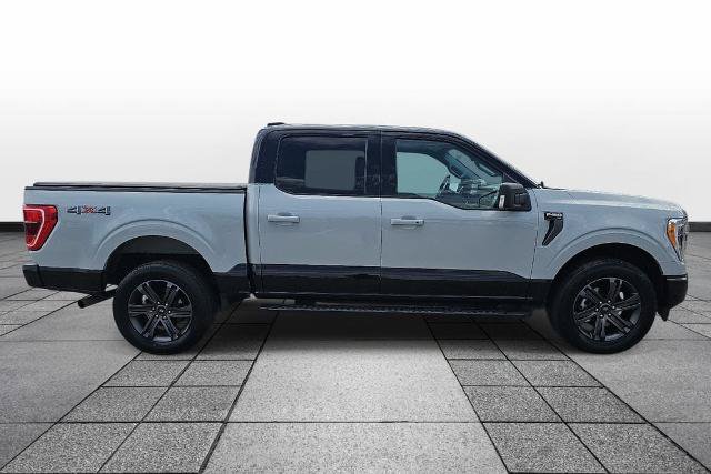 Certified 2023 Ford F150 XLT w/ Equipment Group 302A High AWD/4WD image 4