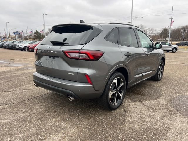 Certified 2024 Ford Escape ST-Line Select w/ Tech Pack #1 image 2