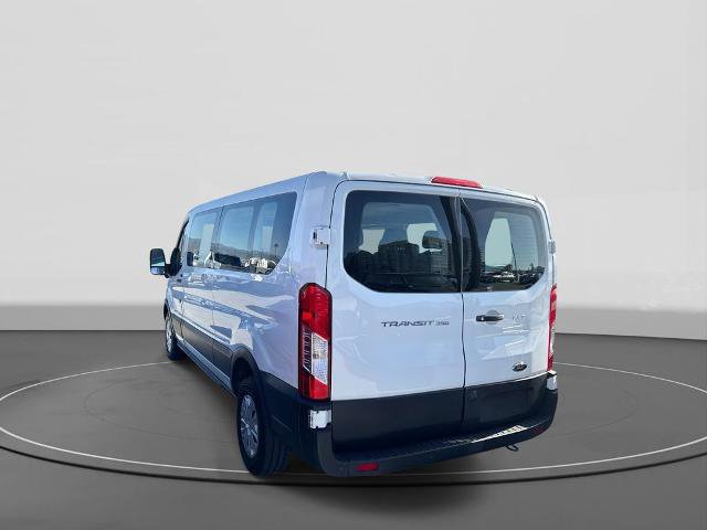 Certified 2023 Ford Transit 350 XLT image 3