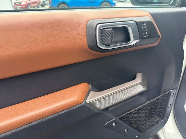Certified 2021 Ford Bronco Outer Banks AWD/4WD image 10