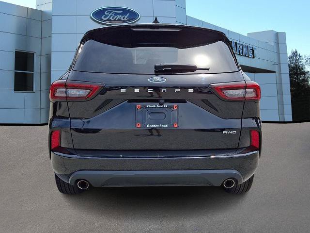 Certified 2023 Ford Escape ST-Line w/ Tech Pack #1 AWD/4WD image 5