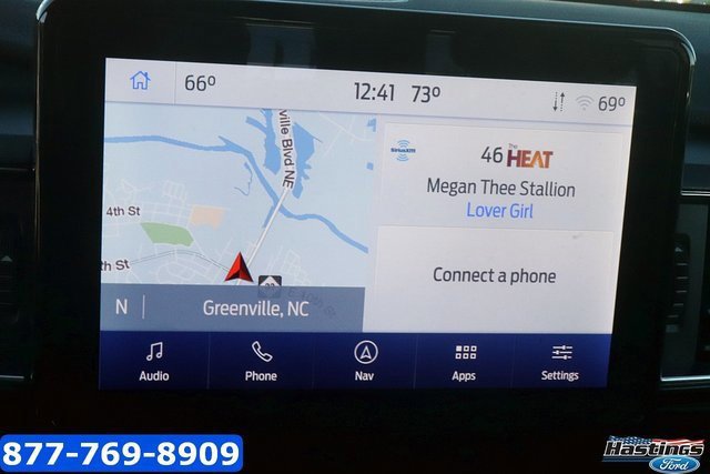 Certified 2022 Ford Explorer Limited w/ Equipment Group 301A image 30