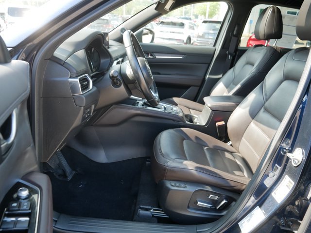 Used 2019 MAZDA CX-5 Signature AWD/4WD image 13