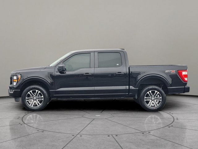 Certified 2023 Ford F150 XL w/ STX Appearance Package AWD/4WD image 9