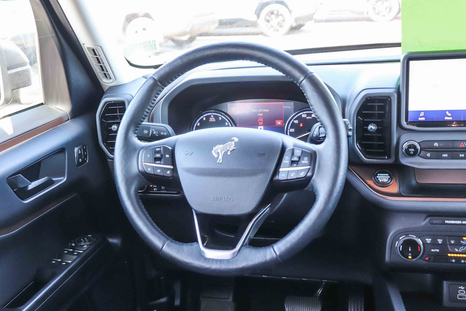 Certified 2023 Ford Bronco Sport Outer Banks AWD/4WD image 15