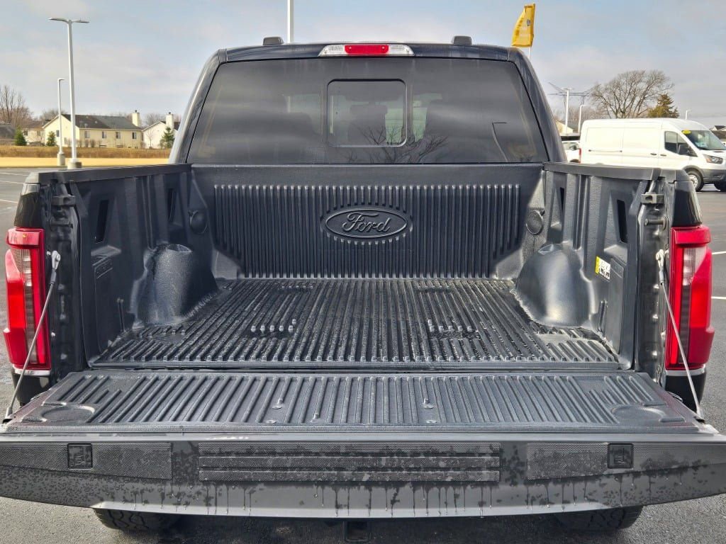 Certified 2024 Ford F150 XLT w/ Equipment Group 302A MID image 14