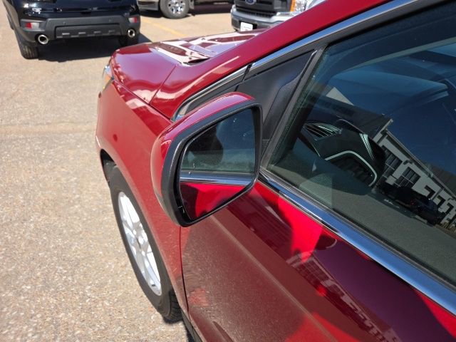 Certified 2023 Ford Edge SEL w/ Convenience Package AWD/4WD image 20