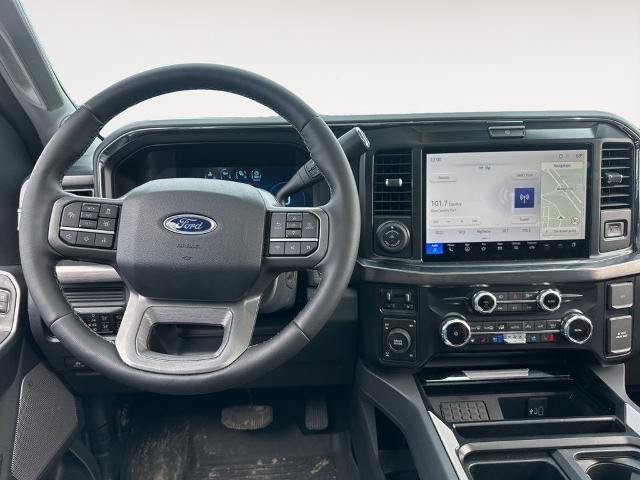 Certified 2025 Ford F250 Lariat w/ Lariat Ultimate Package AWD/4WD image 10