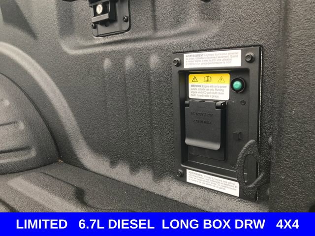 Certified 2023 Ford F450 Limited w/ FX4 Off-Road Package image 36