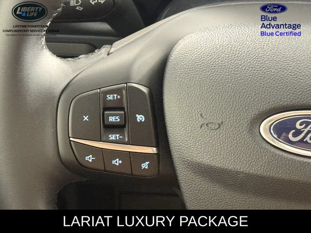 Certified 2023 Ford Maverick Lariat w/ Lariat Luxury Package FWD image 27