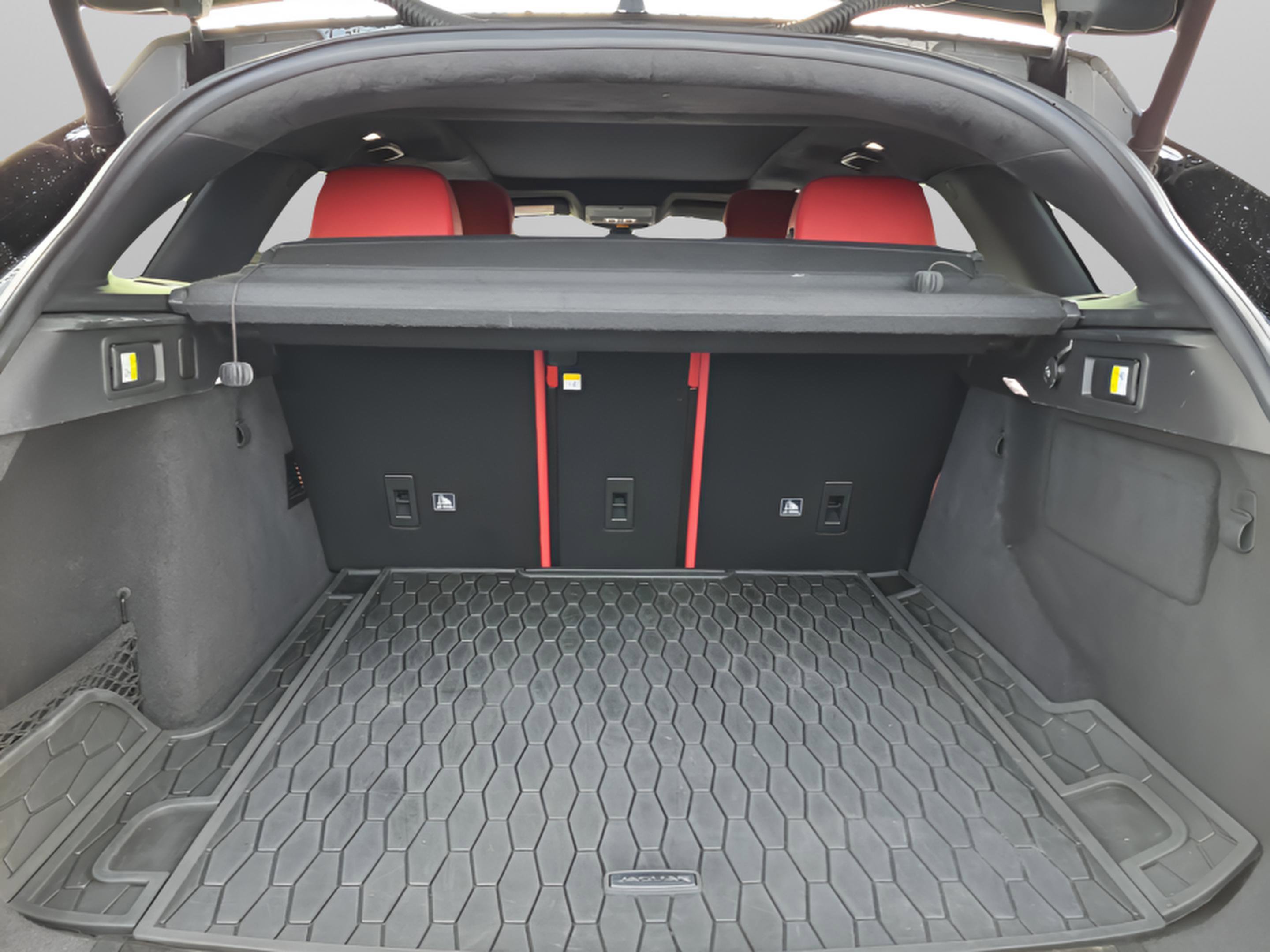 Used 2020 Jaguar F-PACE S AWD/4WD image 7