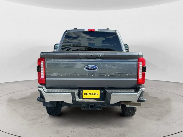 Certified 2025 Ford F350 Lariat w/ FX4 Off-Road Package AWD/4WD image 4