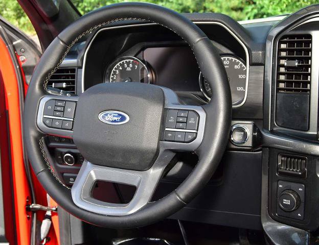 Certified 2023 Ford F150 XLT w/ Equipment Group 302A High AWD/4WD image 17