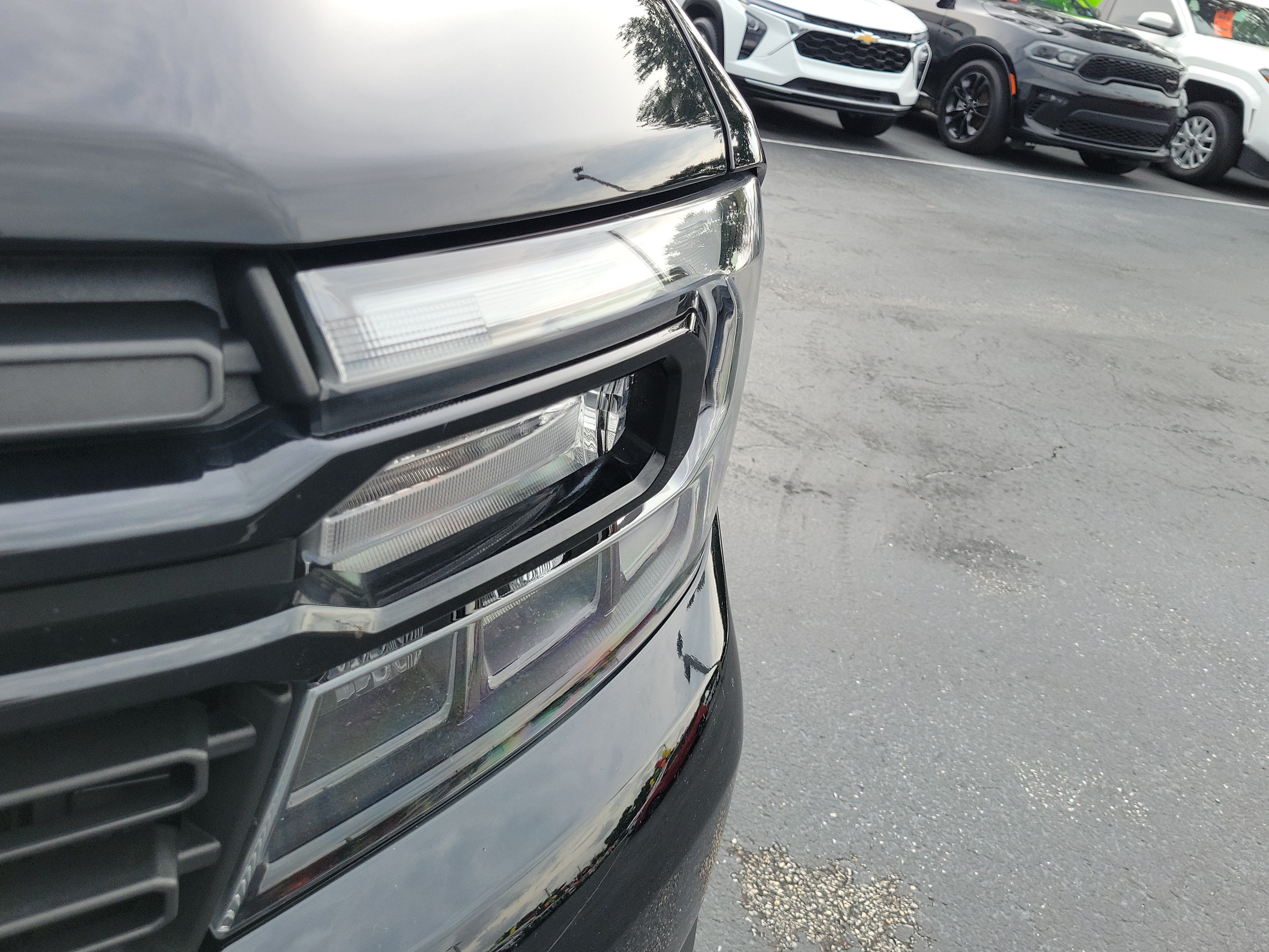 Certified 2024 Ford Maverick Lariat w/ Black Appearance Package FWD image 3