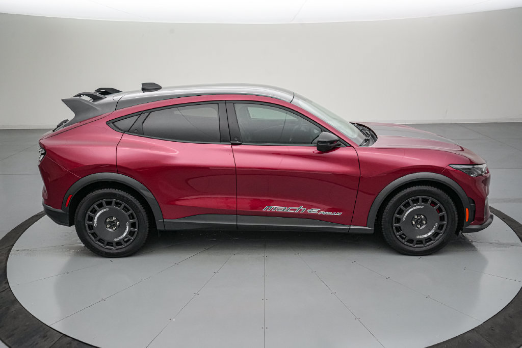 Certified 2025 Ford Mustang Mach-E GT AWD/4WD image 3