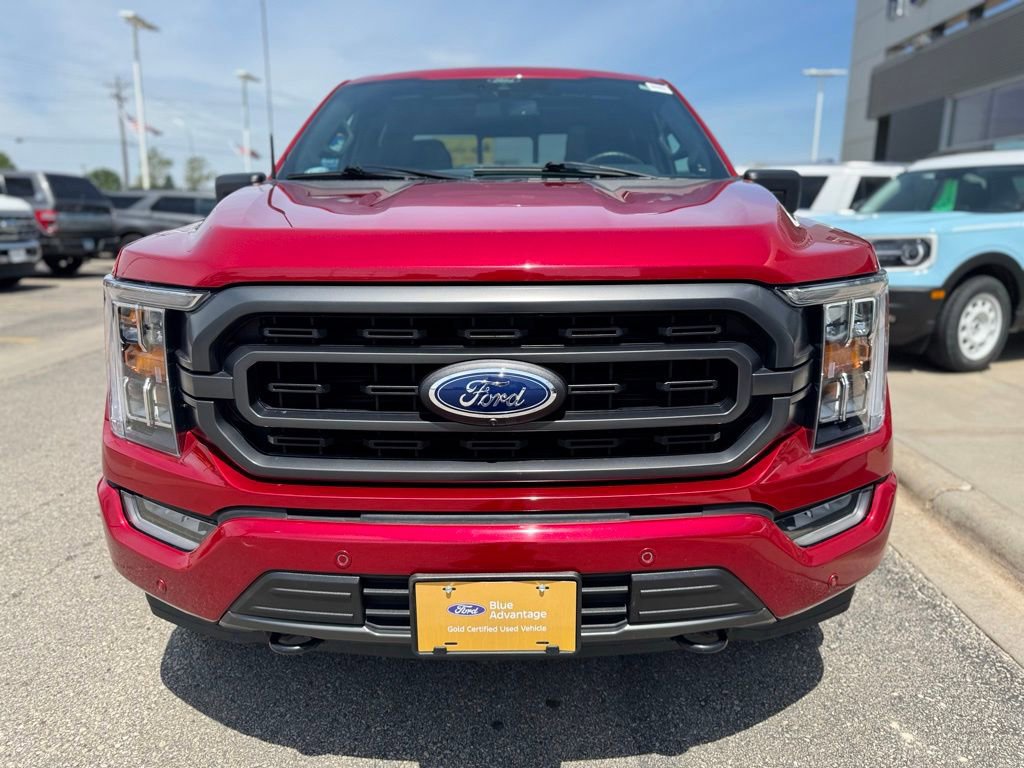 Certified 2021 Ford F150 XLT w/ Equipment Group 302A High AWD/4WD image 41