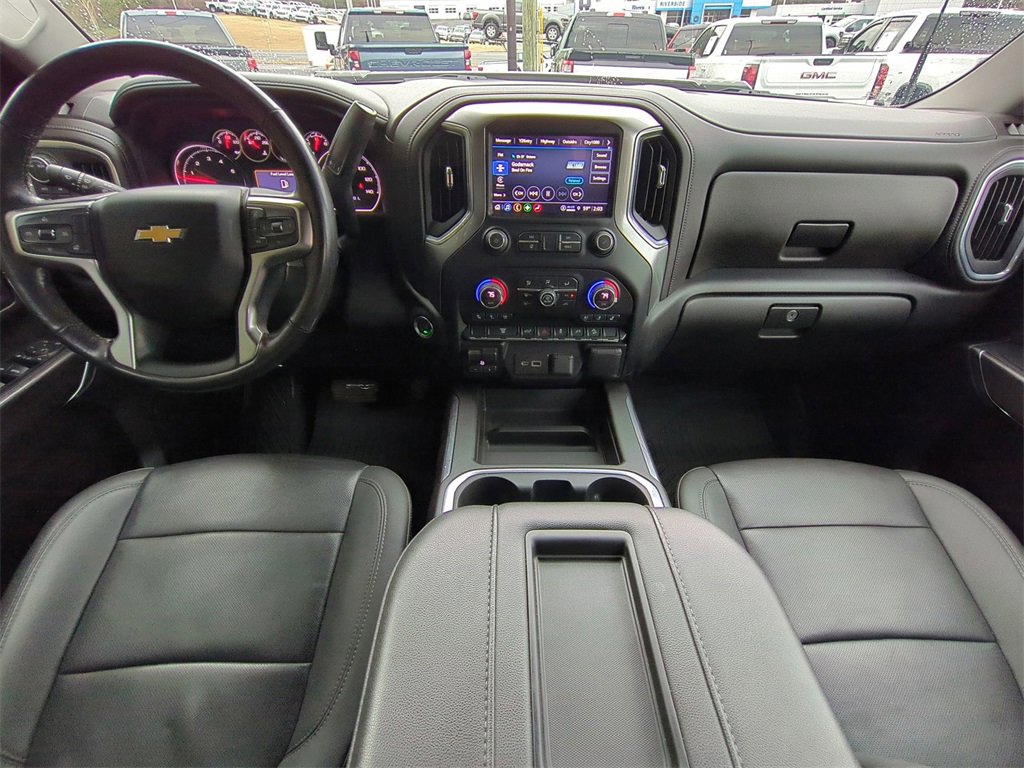 Used 2022 Chevrolet Silverado 2500 LTZ image 13