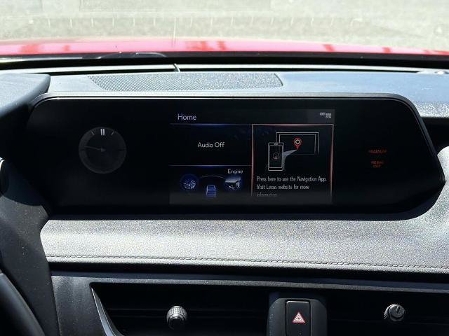 Used 2021 Lexus UX 250h w/ Accessory Package (Z1) AWD/4WD image 15