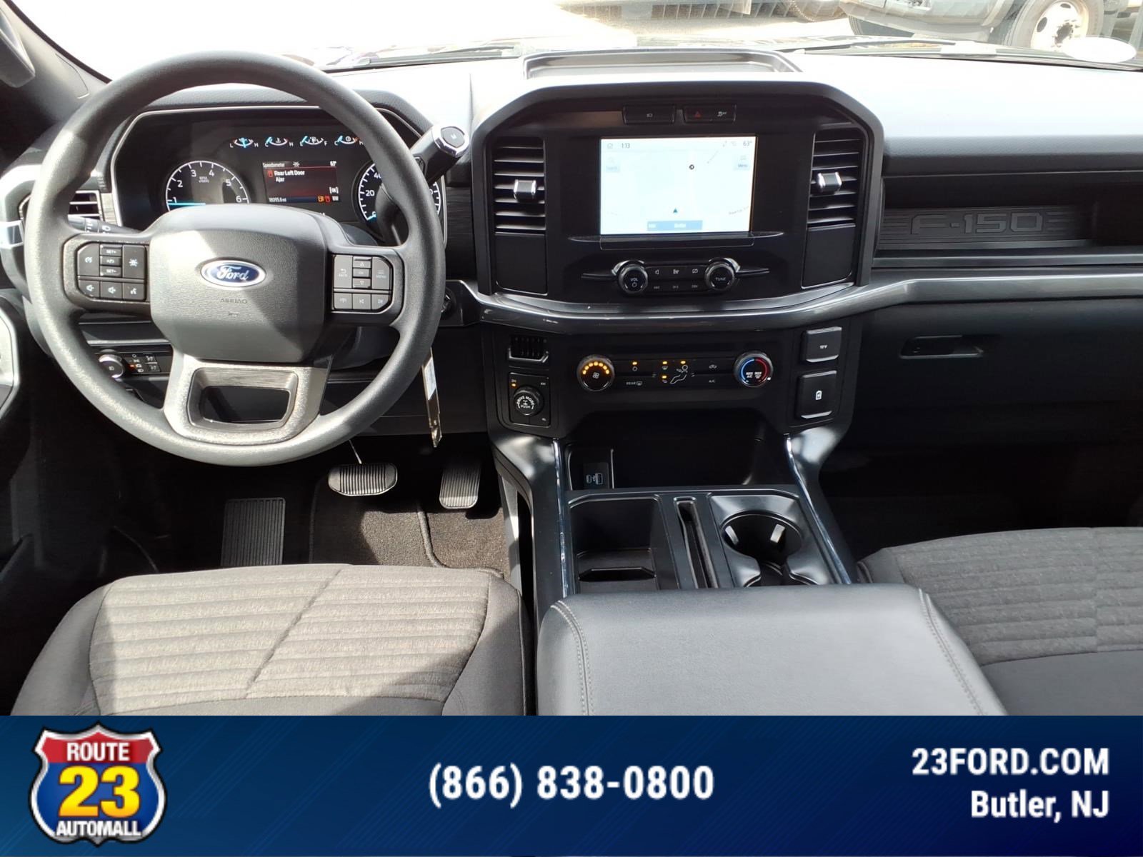 Certified 2022 Ford F150 XL w/ STX Appearance Package AWD/4WD image 12