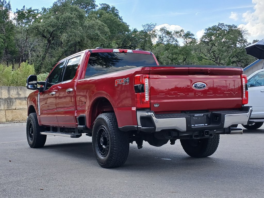 Certified 2026 Ford F250 Lariat w/ Chrome Package AWD/4WD image 5