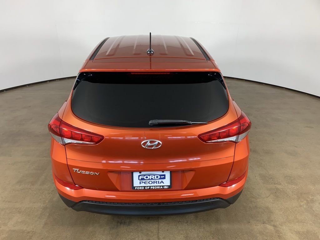 Used 2017 Hyundai Tucson SE FWD image 11