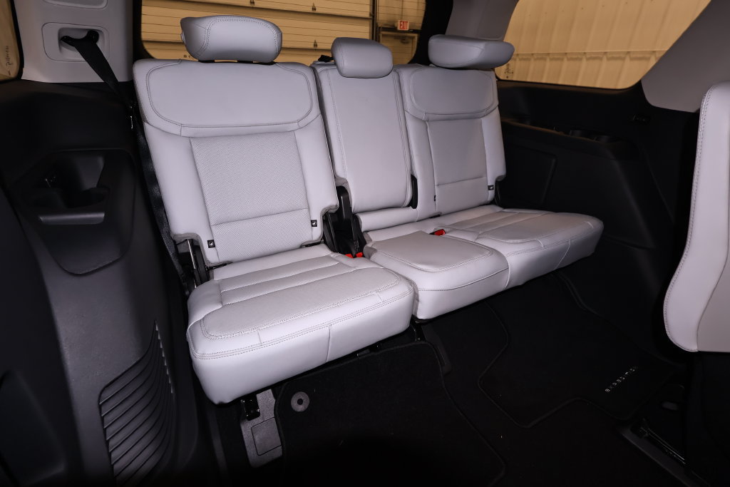 Certified 2027 Ford Expedition Platinum AWD/4WD image 22