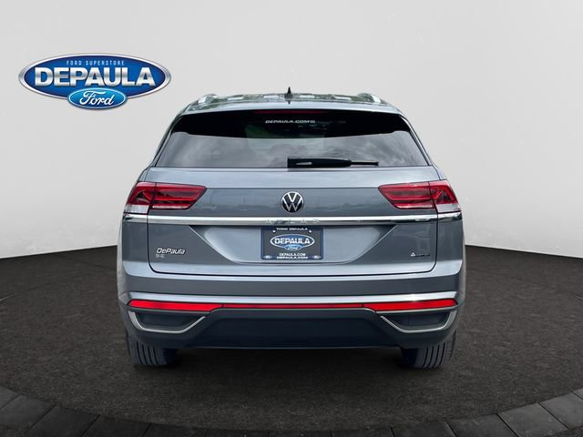 Used 2023 Volkswagen Atlas Cross Sport SE AWD/4WD image 5