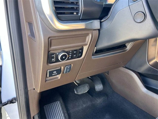 Certified 2025 Ford F150 King Ranch w/ FX4 Off-Road Package image 31