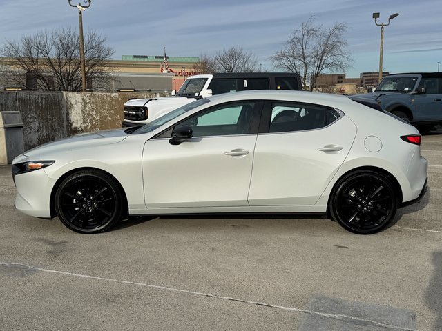 Used 2025 MAZDA MAZDA3 s Sport image 2