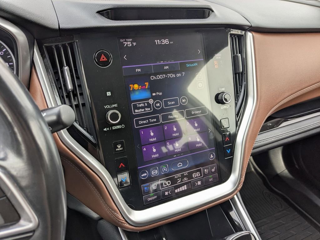 Used 2021 Subaru Outback Touring XT image 11