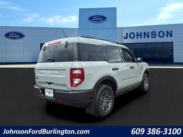 Certified 2023 Ford Bronco Sport Big Bend AWD/4WD image 3