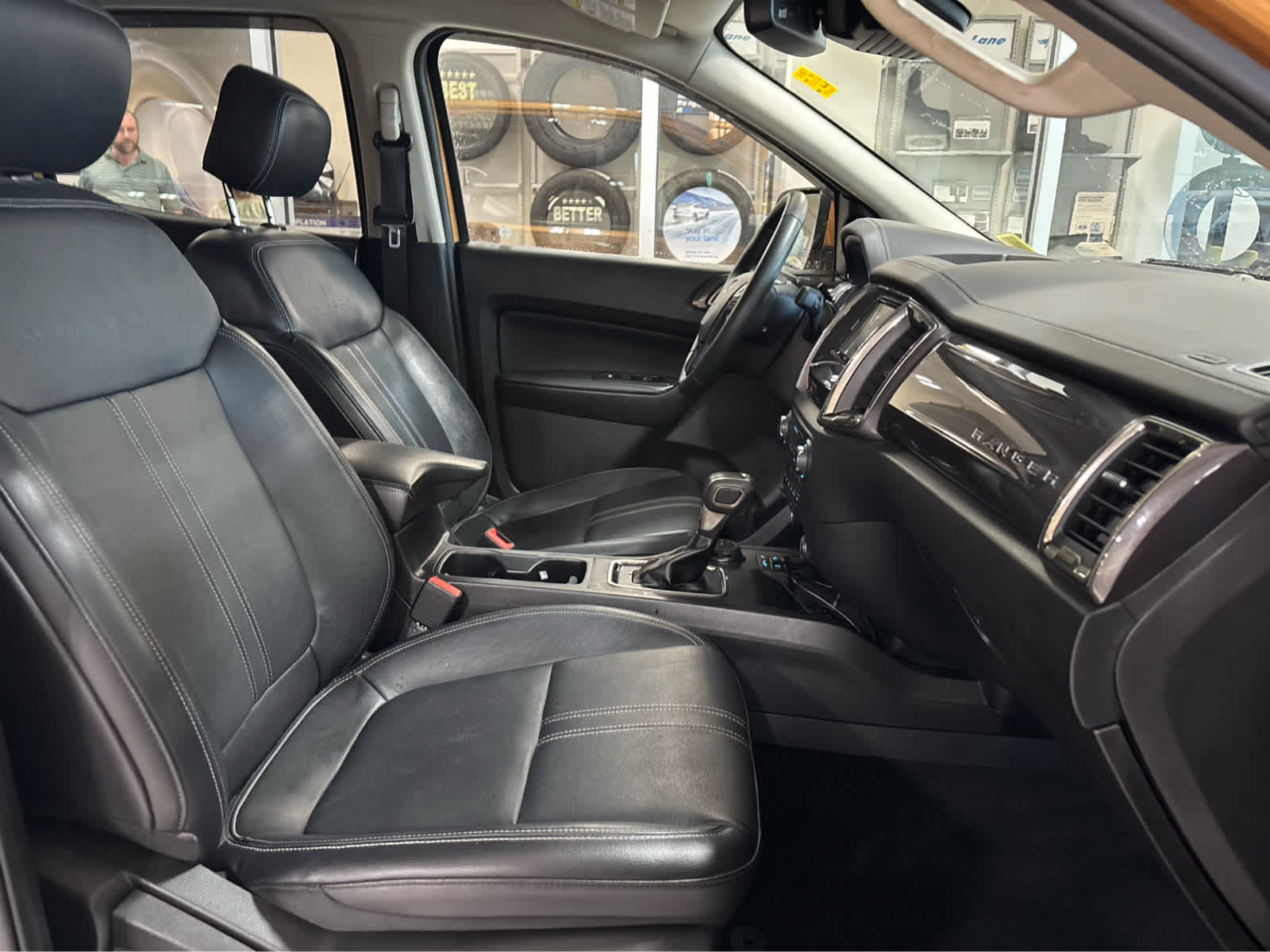 Certified 2019 Ford Ranger Lariat w/ Equipment Group 501A Mid AWD/4WD image 33