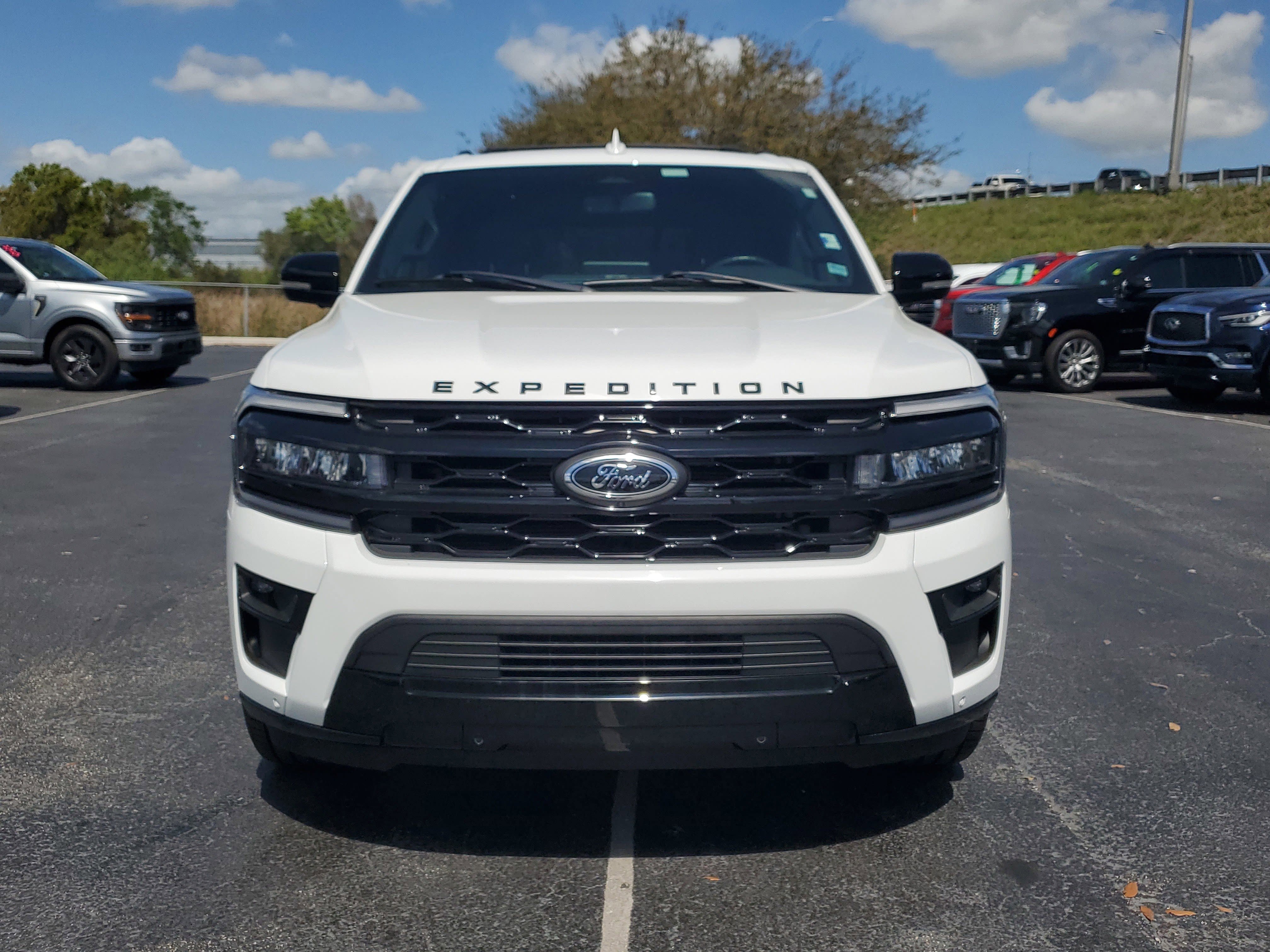 Certified 2024 Ford Expedition Limited AWD/4WD video 2