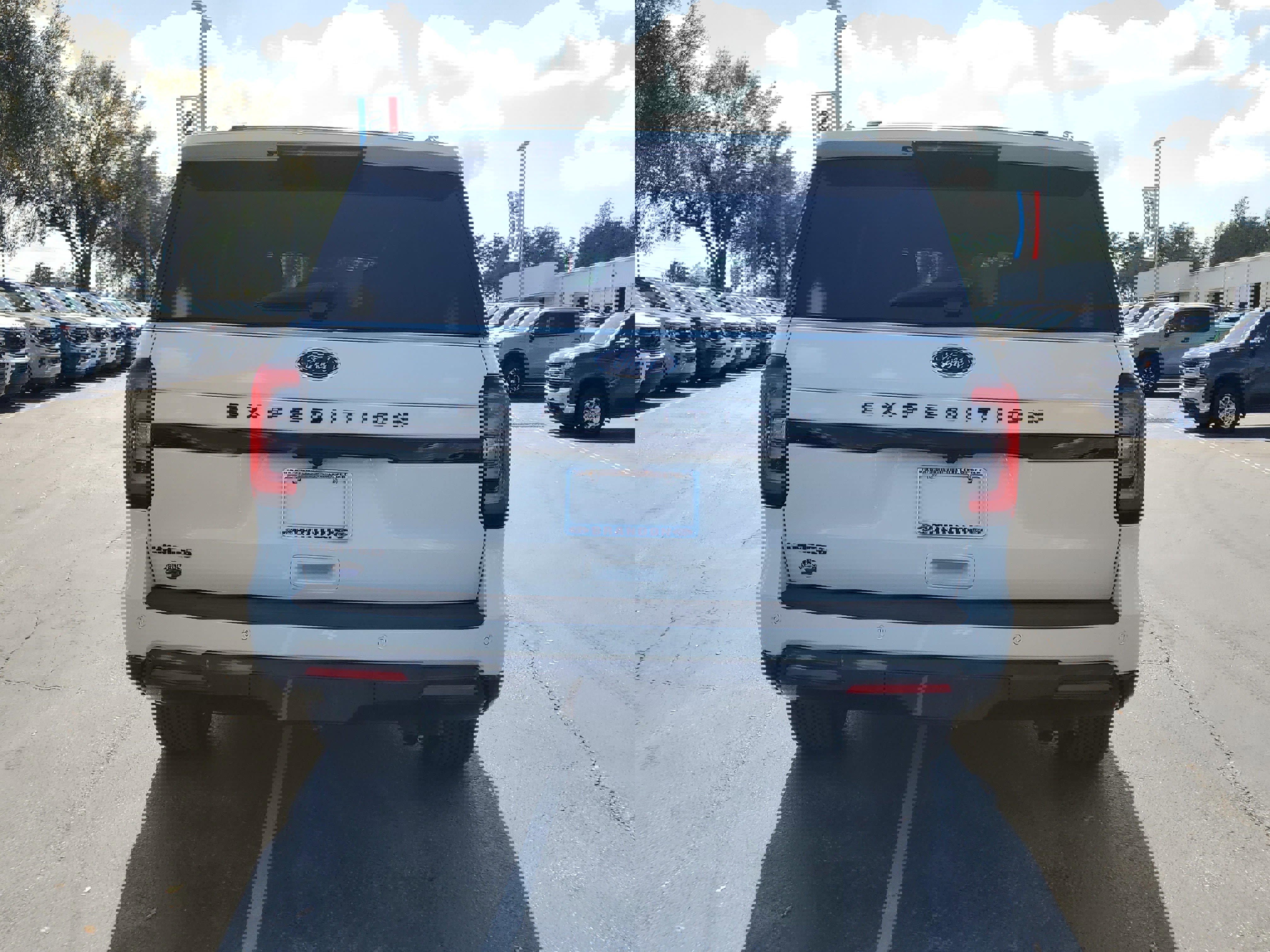 Certified 2024 Ford Expedition Limited image 2