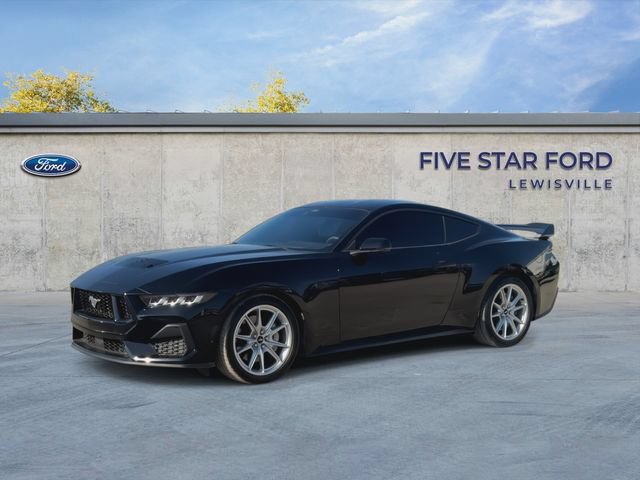 Certified 2024 Ford Mustang GT Premium RWD image 4