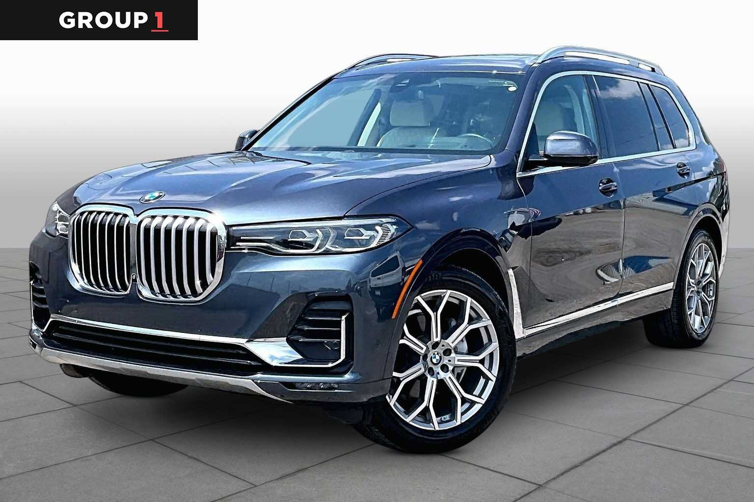 Used 2020 BMW X7 xDrive40i w/ Premium Package