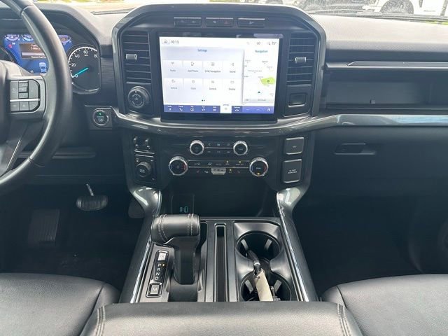 Certified 2023 Ford F150 XLT w/ Equipment Group 302A High image 15